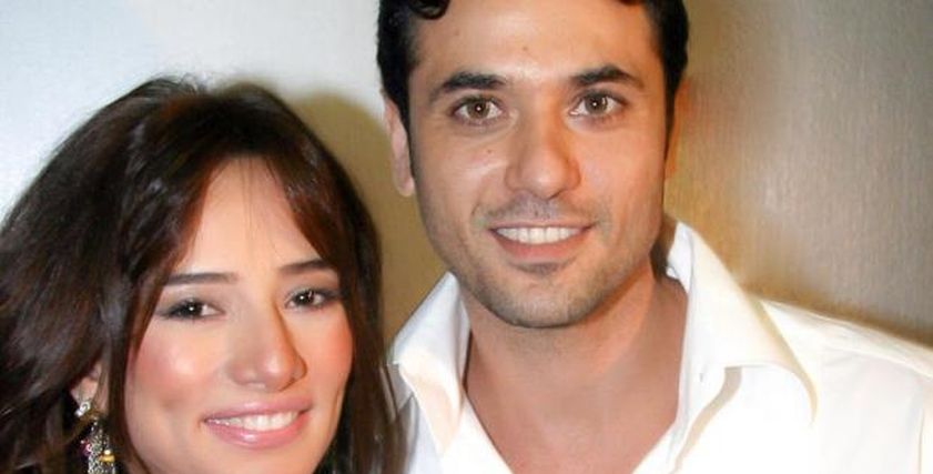 أحمد عز وزينة