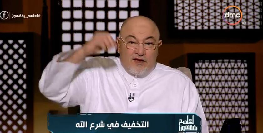 الشيخ خالد الجندي
