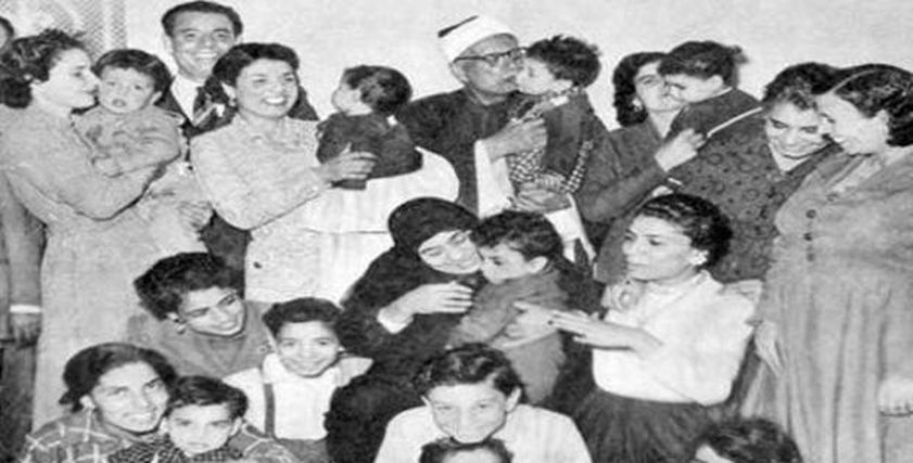 السيدة زينب الرفاعي أول أم مثالية في مصر