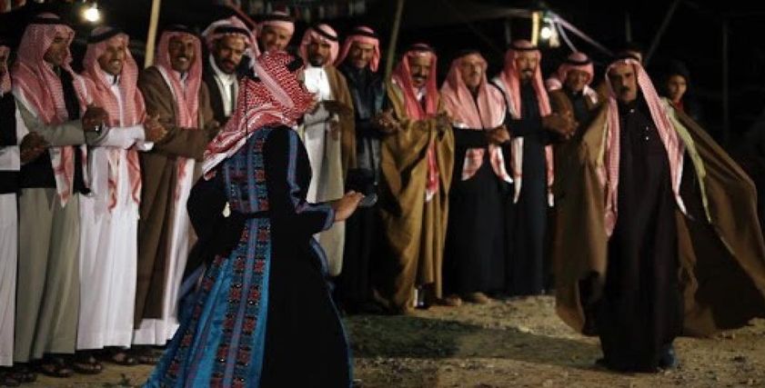 طقوس الزواج في الأردن - تعبيرية