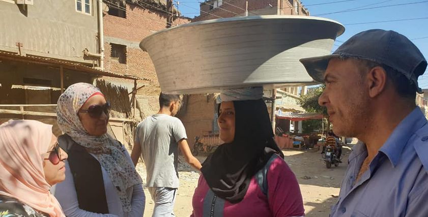 انطلاق فعاليات حملة طرق الأبواب اليوم بكفر الشيخ
