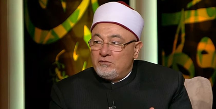 الشيخ خالد الجندي