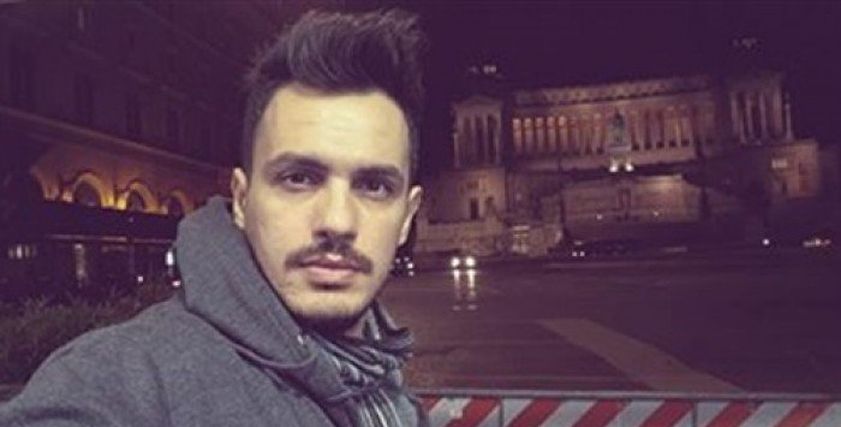 الموزع الموسيقي أحمد إبراهيم