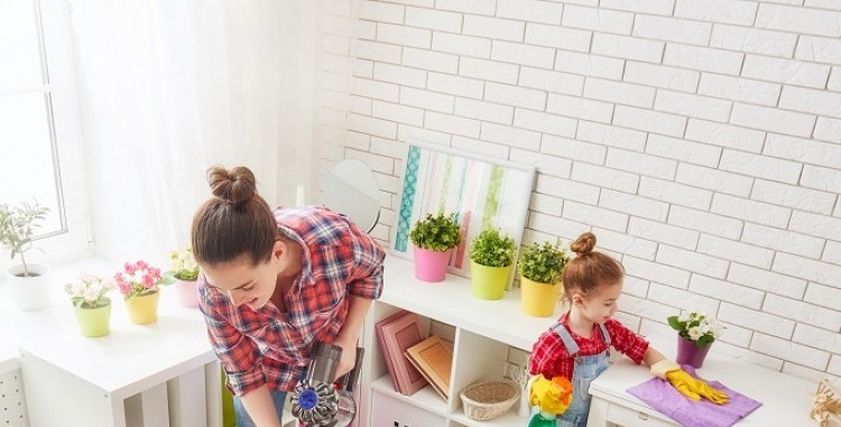 وسائل الأمهات في المنازل للوقاية من كورونا