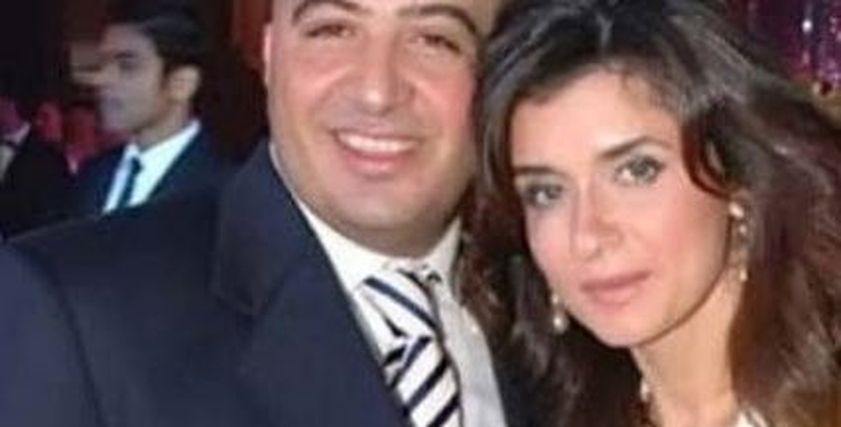 غادة عادل ومجدي الهواري