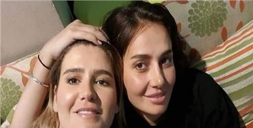 حلا وهنا شيحة