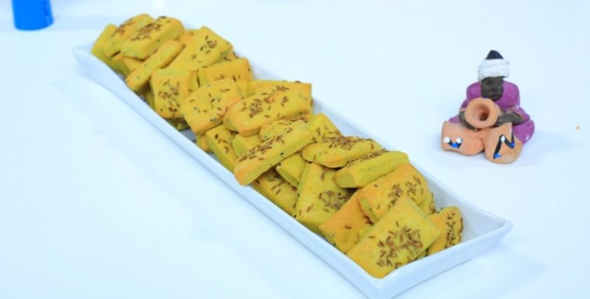 بسكوت الجبنة