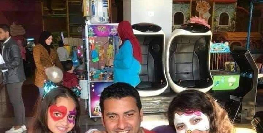 العقيد الراحل  عمرو عبد المنعم