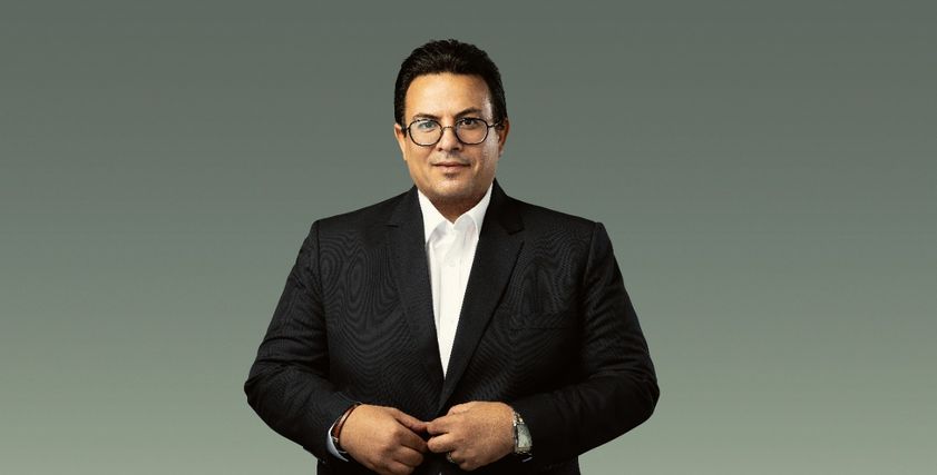 محمد سعد العشري