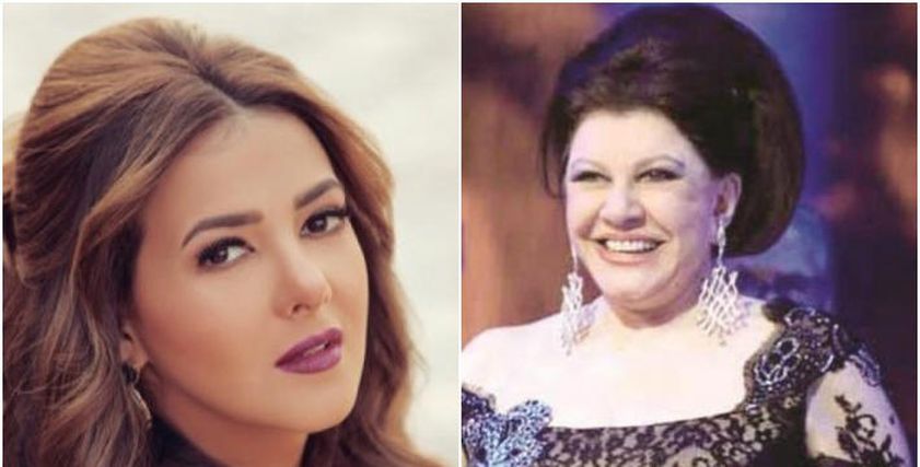 شويكار ودنيا سمير غانم
