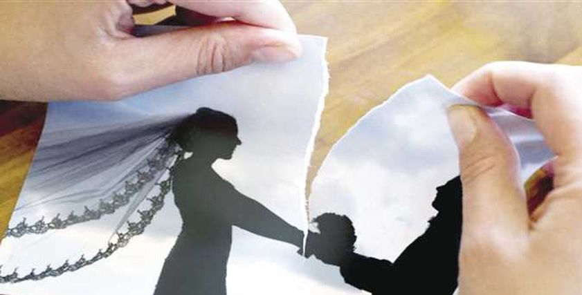 بعد  25 عامًا زواج، زوجه تطلب الخلع من زوجها الستينى