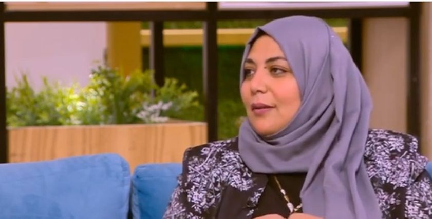 أمل سليمان عفيفي أول مأذونة في مصر