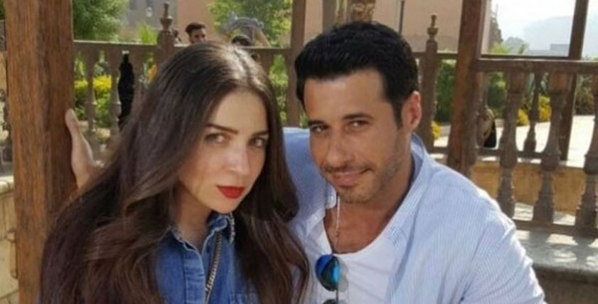 أخرهم البرنسيسة بيسة.. مواقف جمعت بين أحمد السعدني ومي عز الدين