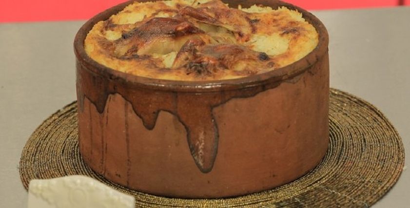 الأرز المعمر