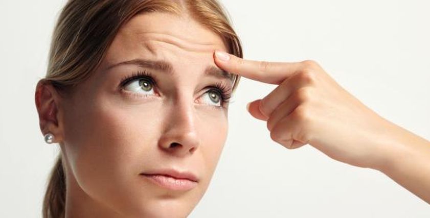  تمارين رياضية لمحاربة تجاعيد الوجه