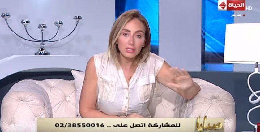 ريهام سعيد