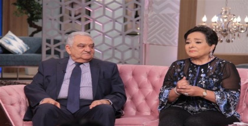 شريف ناجي زوج أنيسة حسونة