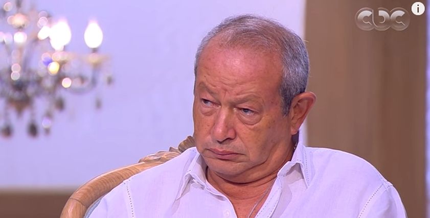 نجيب ساويرس