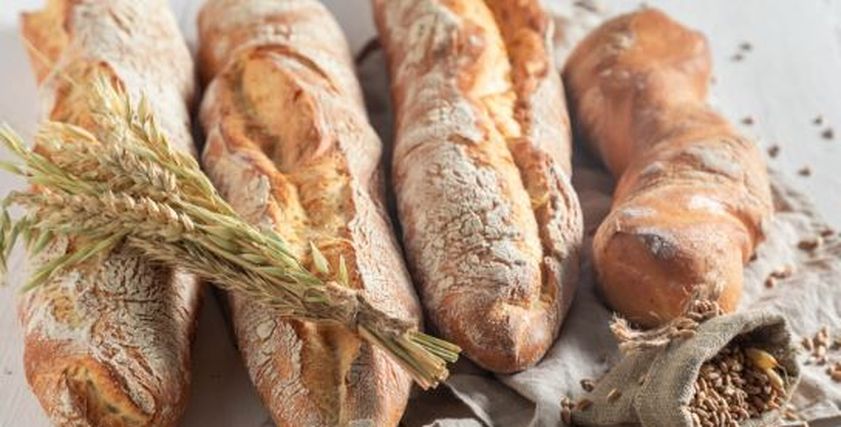 خبز الباغيت- تعبيرية
