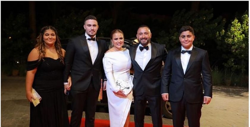 حفل افتتاح مهرجان الجونة السينمائي