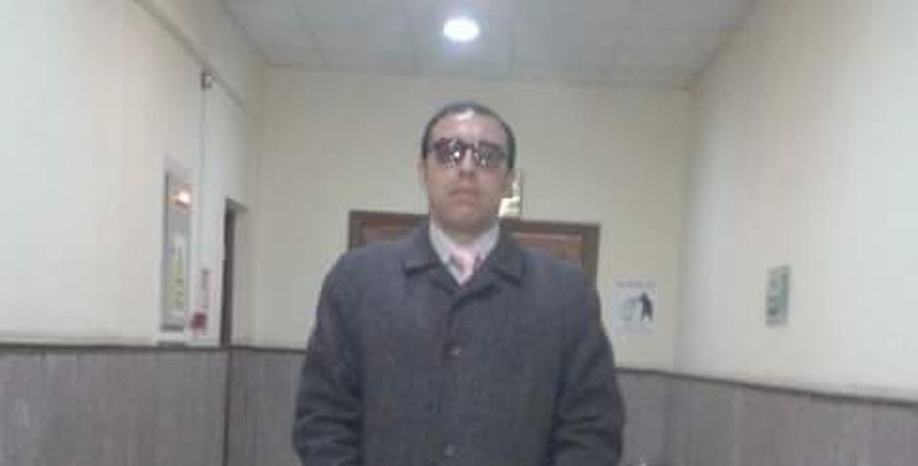 مصور فيديو سيدة القطار