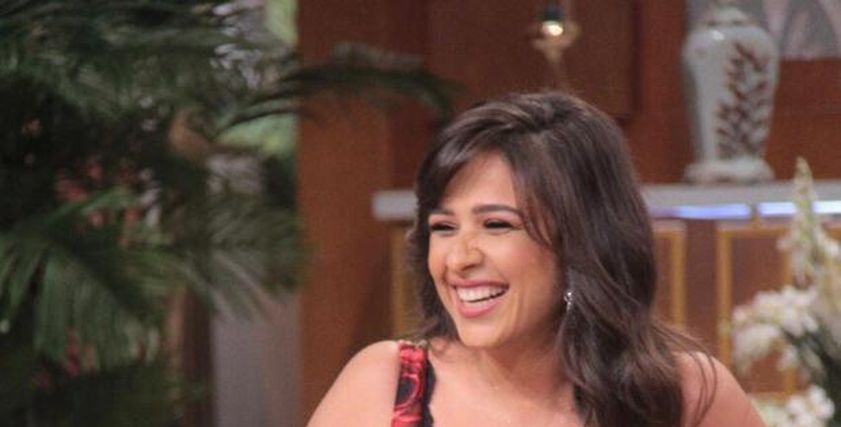 الفنانة ياسمين عبدالعزيز