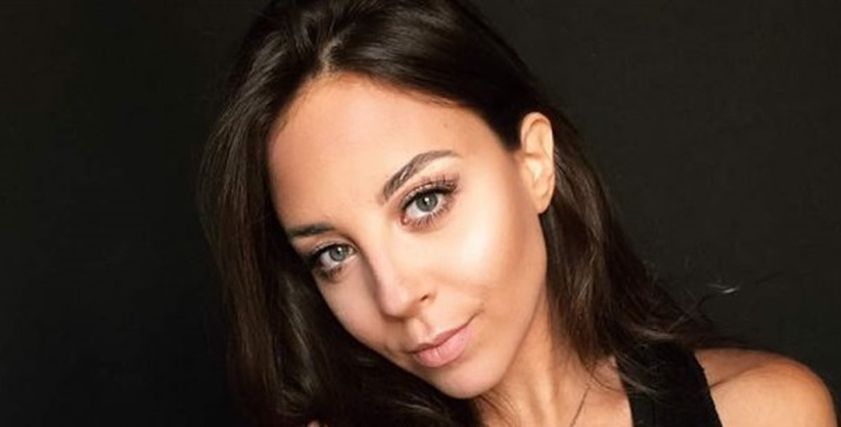 الفنانة مريم الخشت