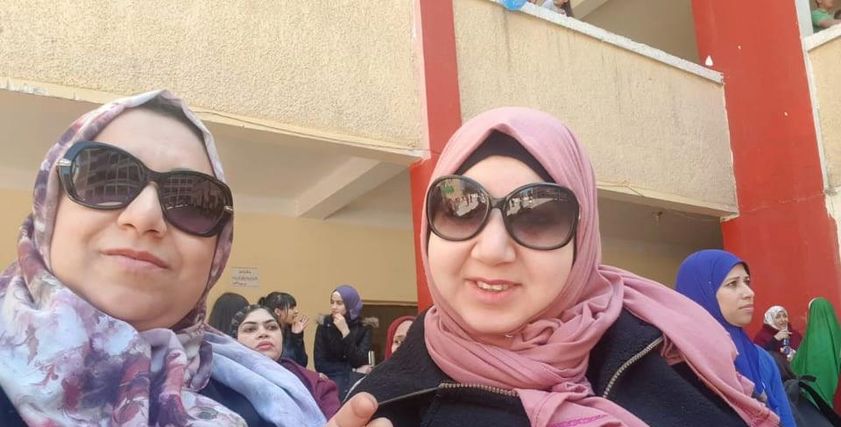 الأمهات المتطوعات