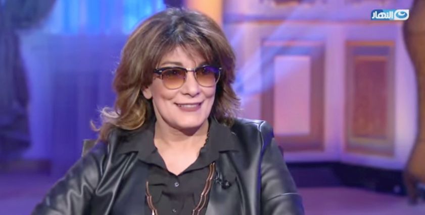 الفنانة سماح أنور