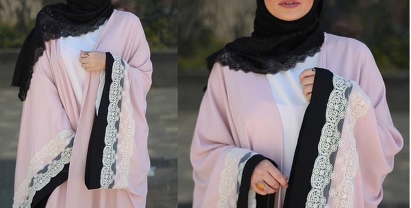عباءة 2017