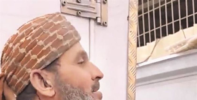 جد طفلة «روح الروح»