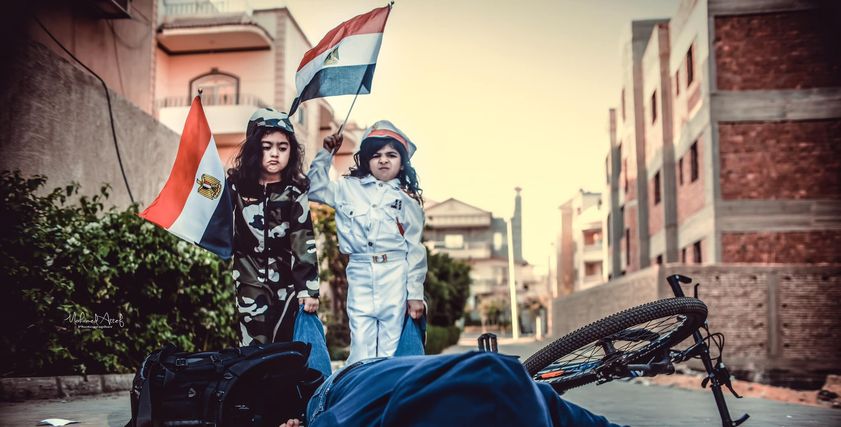 جلسة تصوير واقعية.. مصورها يروي التفاصيل: