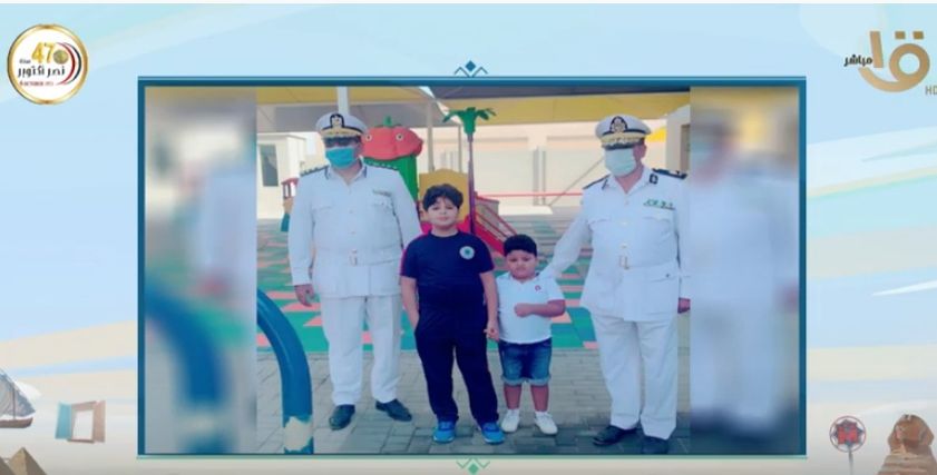 أبناء الشهيد خالد زعفان