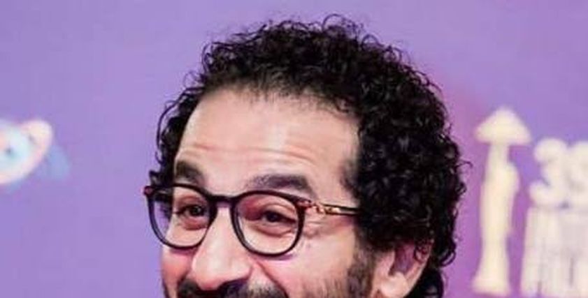 أحمد حلمي