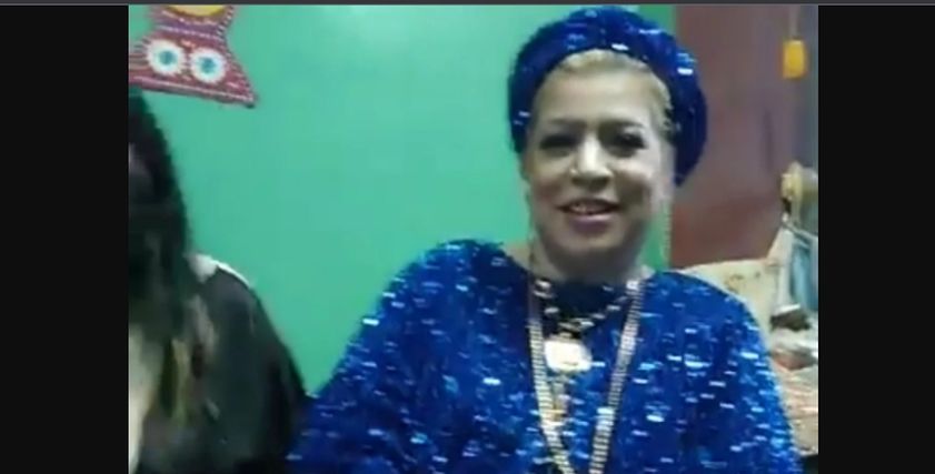 المعلمة عسلية