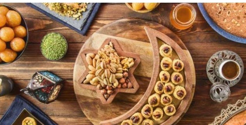 حلويات رمضان