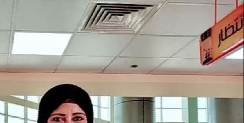 إيمان حسن سالم ممرضة 