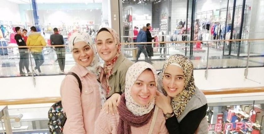 أعضاء الحملة