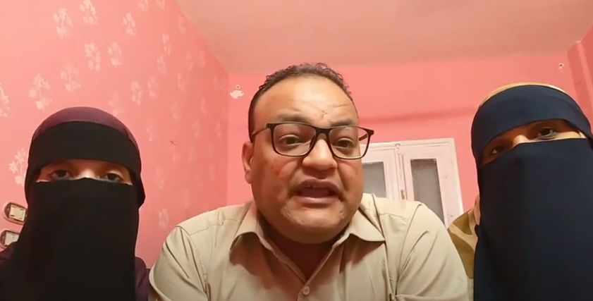 يوميات زوجتين لراجل واحد