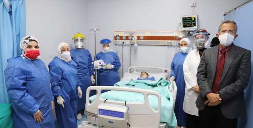 علاج الطفل ريان من ضمور العضلات الشوكي