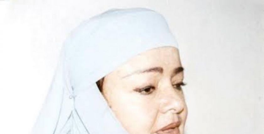 الإعلامية الراحلة كاريمان حمزة