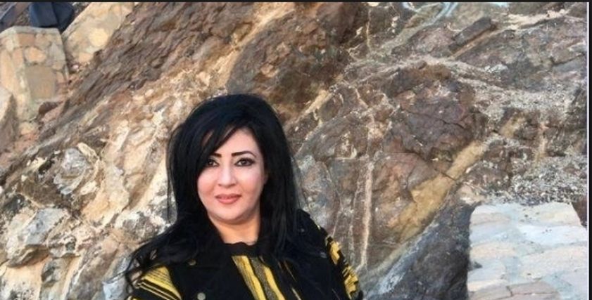 قبل القبض عليها في قضية