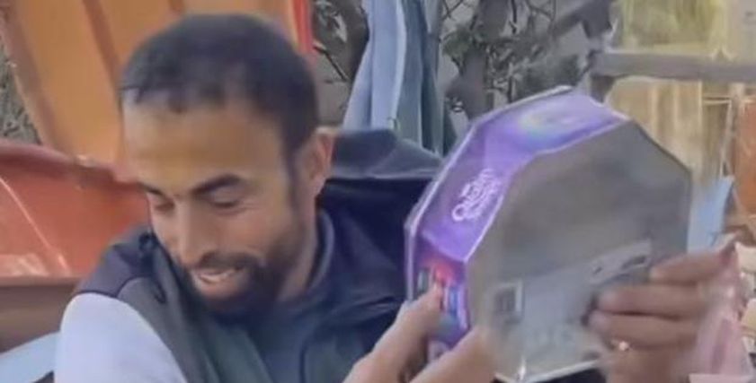 قصي العريس الفلسطيني