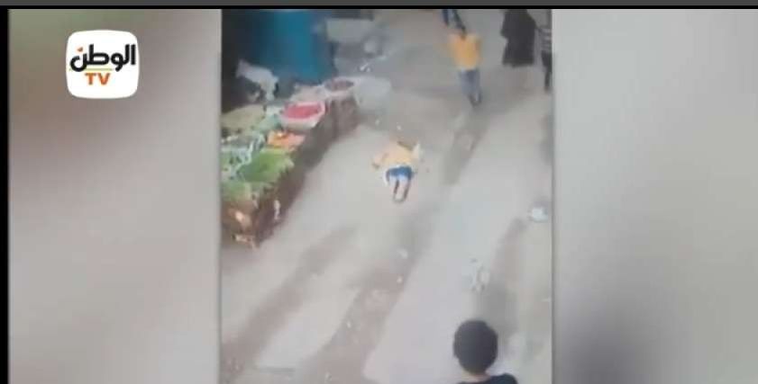 ضحية البلكونة