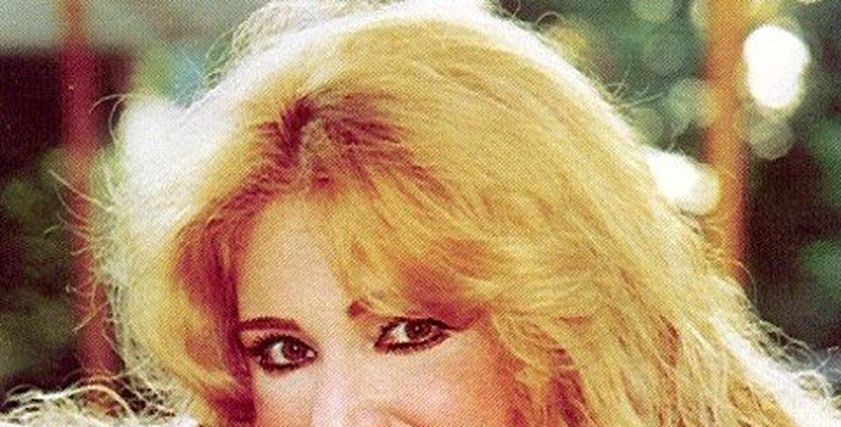 الفنانة نيللي