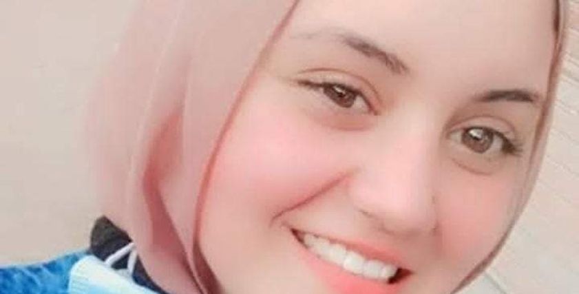 الطالبة بسنت خالد ضحية الابتزاز الإلكتروني - صورة أرشيفية
