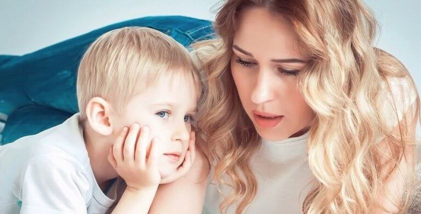 تربية الأبناء - صورة أرشيفية