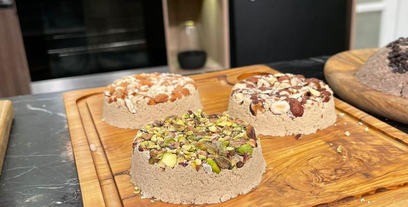 طريقة عمل الحلاوة