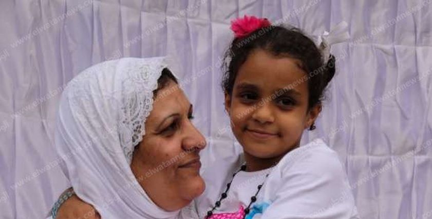 حفل عيد الأم في سجن القناطر