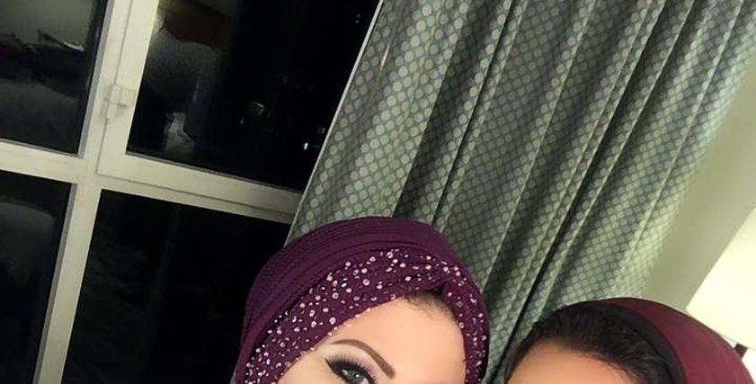 نانيس سليم وريهام عثمان